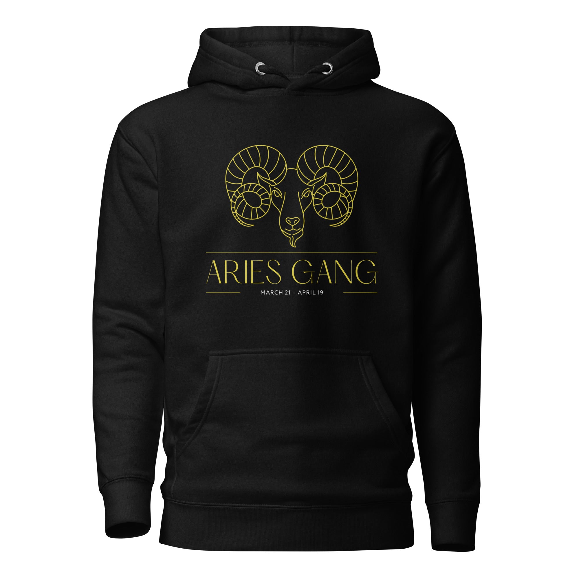 "Aries Gang" Hoodie