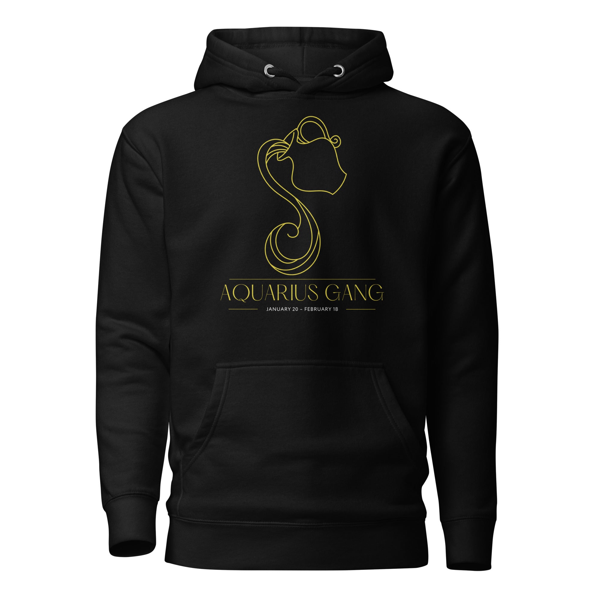 "Aquarius Gang" Hoodie