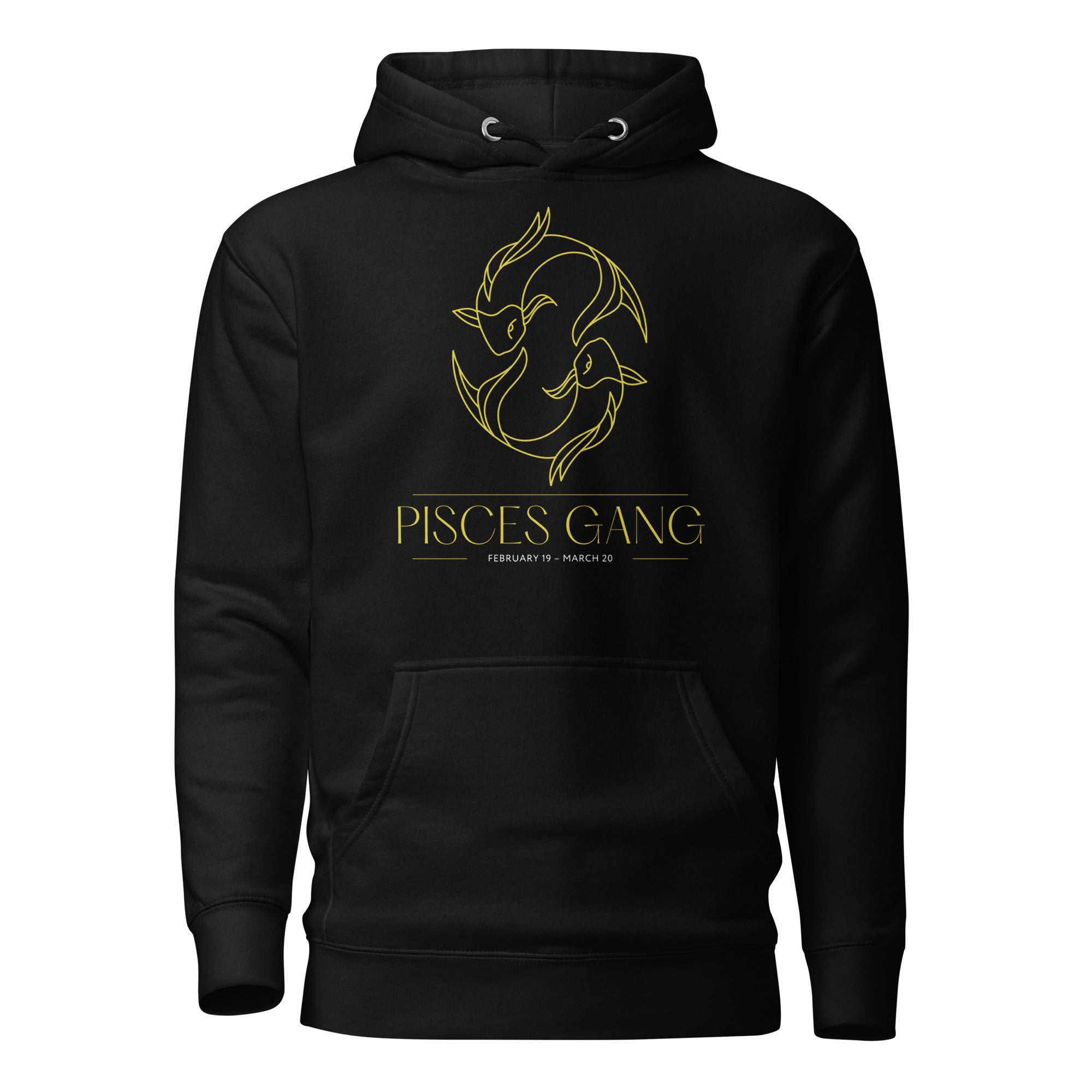 "Pisces Gang" Hoodie