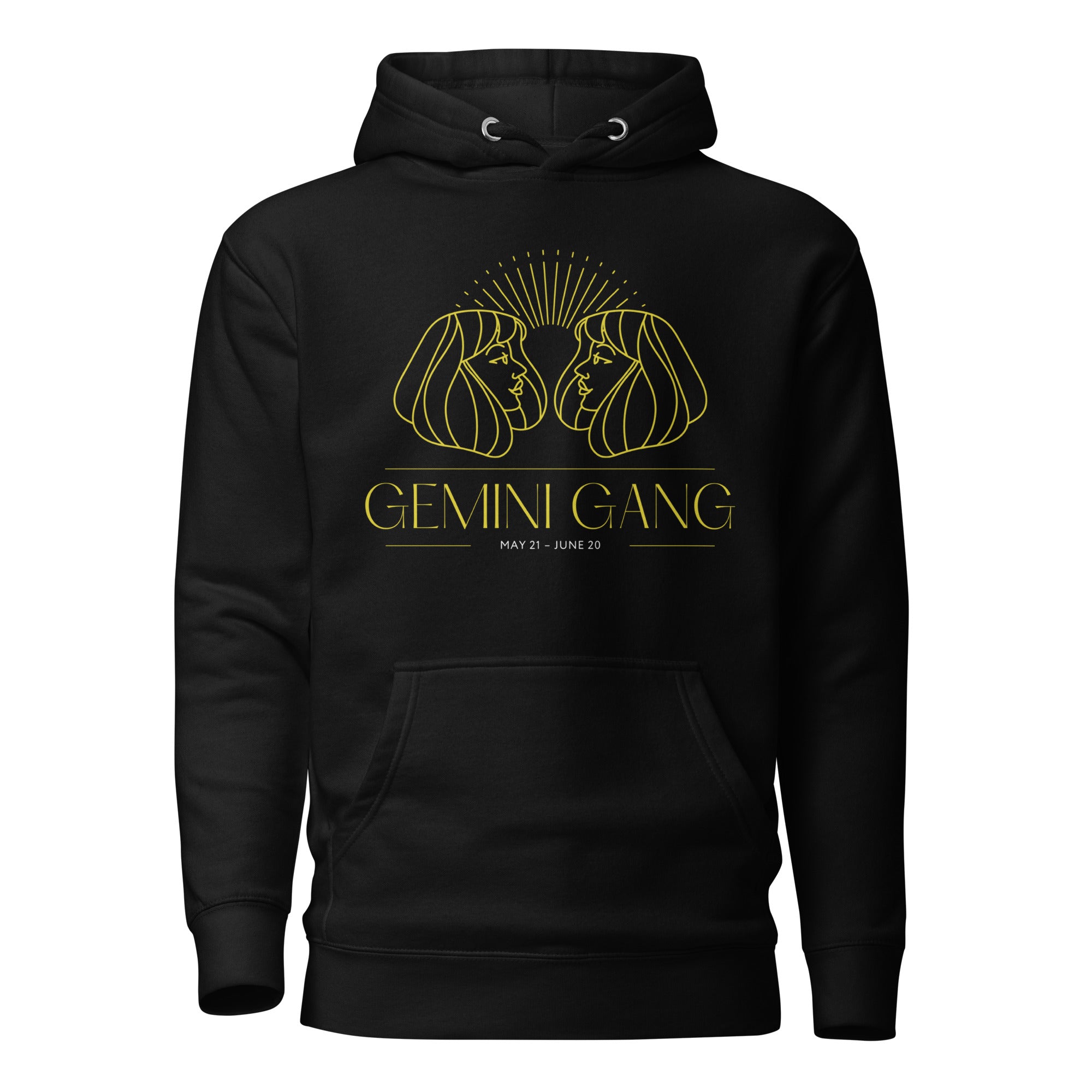 "Gemini Gang" Hoodie