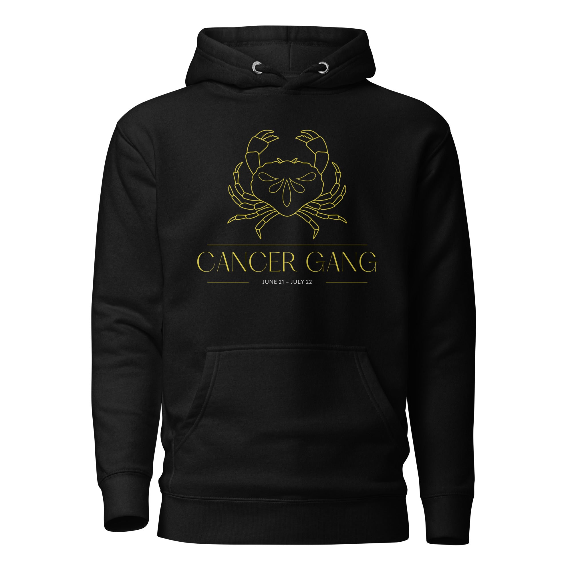 "Cancer Gang" Hoodie
