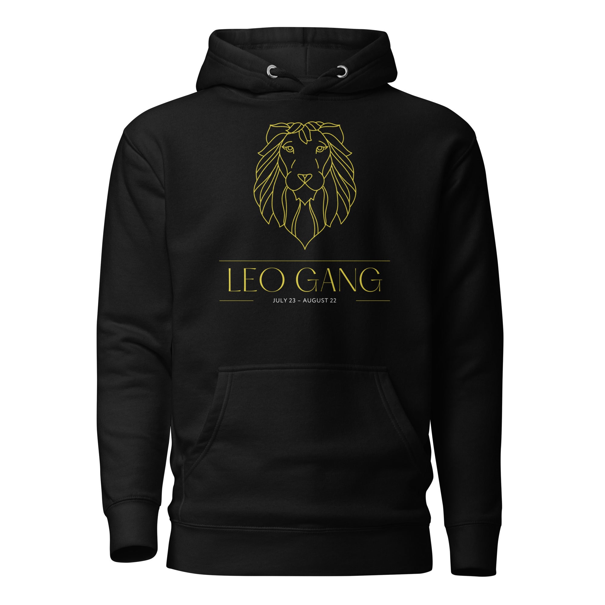 "Leo Gang" Hoodie