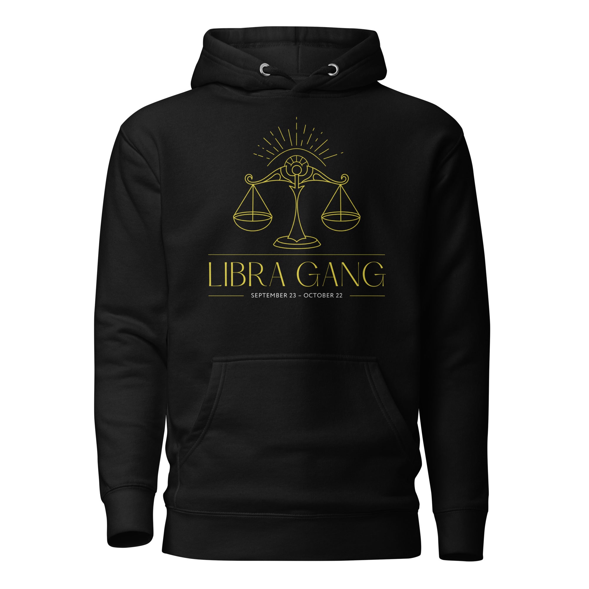 "Libra Gang" Hoodie