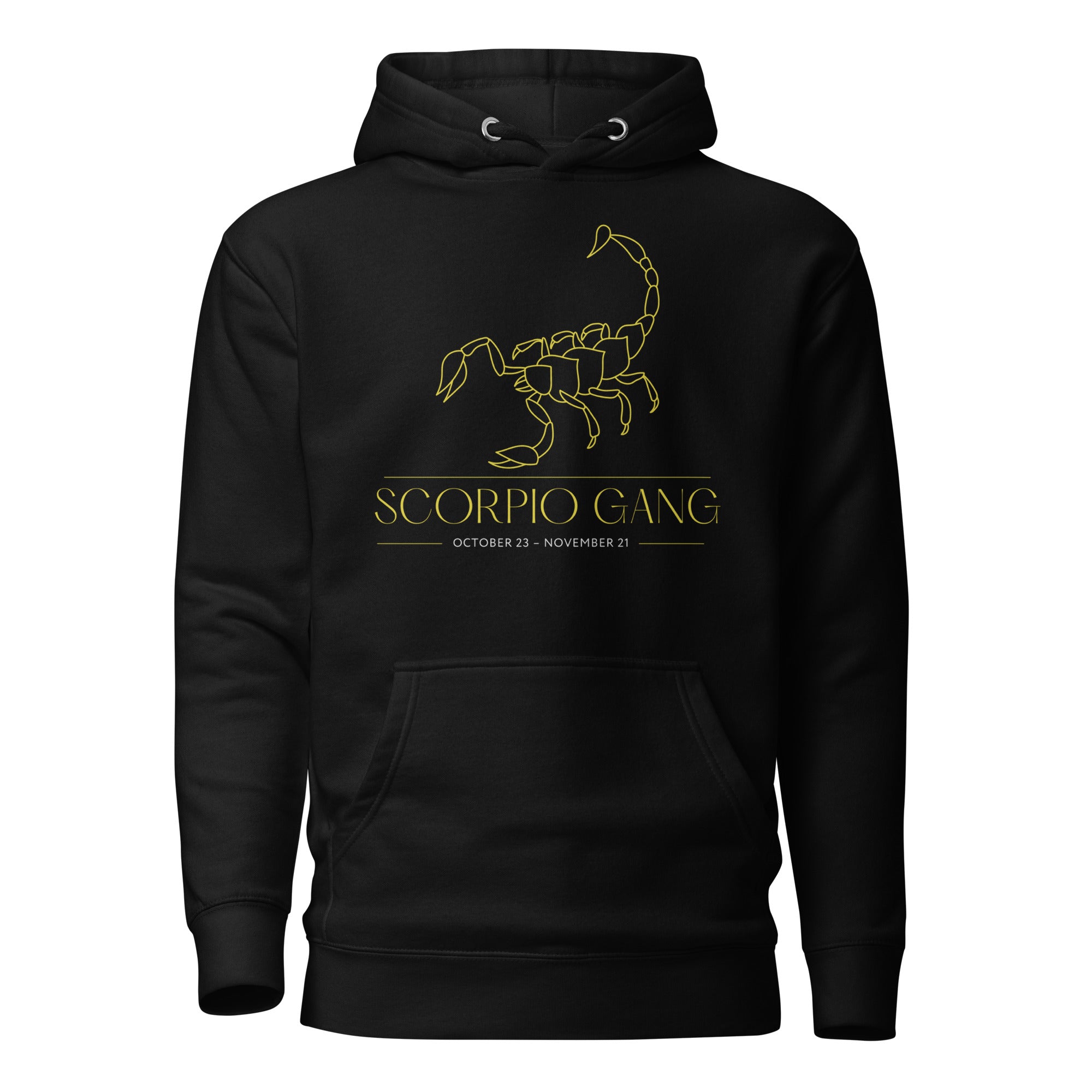 "Scorpio Gang" Hoodie