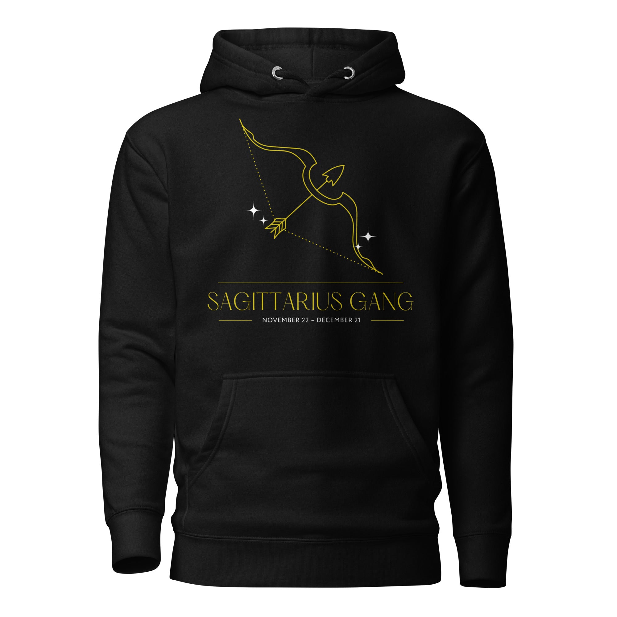 "Sagittarius Gang" Hoodie